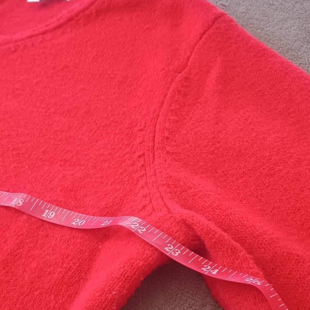 Amazon Essentials V-Neck Sweater in Red - Picture 5 of 9